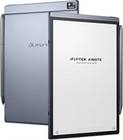 Планшет iFLYTEK AINOTE Air2 с электронными чернилами 8,2 дюйма, стилусом, функцией преобразования голоса в текст, языковым переводом, системой Android, WiFi и Bluetooth — цифровой блокнот для заметок, учебы и встреч с поддержкой ChatGPT 1000001088
