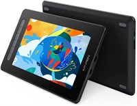 XP-PEN Artist10_2nd 10-дюймовый графический монитор с перьевым дисплеем, полностью ламинированная технология, графический монитор с функцией наклона, интеллектуальный стилус X3 без батареи, полнофункциональное подключение USB-C (черный) 1000001095