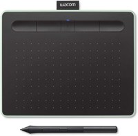 Wacom CTL-4100WLE-N Intuos Bluetooth фисташковый (маленький) 1000001112
