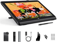 Графический планшет XPPen Artist Pro 22 Gen2 с экраном 2.5K QHD, стилусом с чувствительностью к нажатию пера 16384, беспроводным набором клавиш, 99% Adobe RGB, ?E<1, ADS-IPS интерактивный дисплей с полностью ламинированным экраном 21,5" 1000001116