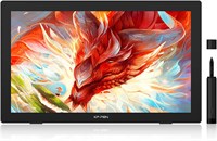 XP-PEN Artist24 23,8-дюймовый графический дисплей для рисования 2K QHD 127% RGB с полной ламинацией Поддержка наклона пера без батареи Windows mac 1000001149