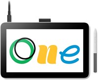 12-перьевой дисплей Wacom One 1000001166