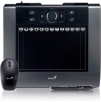 Графический планшет Genius Mousepen M508x (серый) 1000001168