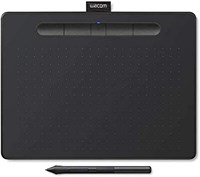 Wacom Intuos Ctl-4100K-N (маленький, черный) 1000001185
