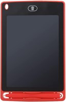 AWH LCD планшет для письма 8,5 дюймов портативный электронный блокнот для письма и рисования доска для записей (8,5 дюймов, красный) 1000001215