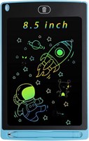 AWH LCD планшет для письма, доска для рисования, граффити, блокнот для рисования, доска для рукописного ввода, волшебная доска для рисования, планшет для рисования, образовательные инструменты для рисования для студентов, 8,5 дюймов 1000001255