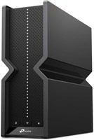 TP-Link BE9300 Ultra-Fast 9214 Mbps 6-Stream Tri-Band Wi-Fi 7 Router, Five 2.5G Ports, 4K-QAM, EasyMesh-Compatible, 8K streaming, VR/AR, Online Gaming, Easy Setup (Archer BE550) 1000001309