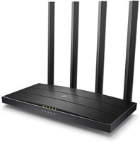 TP-Link Archer C6 TP Link Mesh Gigabit Wi-Fi 5 ГГц маршрутизатор 1000001313