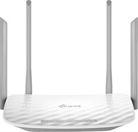 Беспроводной маршрутизатор TPLink Archer C50 Fast Ethernet Dualband (2,4 ГГц 5 ГГц) 4G Белый 1000001315