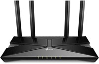 Маршрутизатор TP-Link Archer AX10 AX1500 следующего поколения 802.11ax Wi-Fi 6 (версия для Великобритании) 1000001317