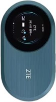 ZTE беспроводной мобильный Wi-FI маршрутизатор Pro U10S Pro, WiFi 6 до 287 Мбит/с, 3000 мАч разблокированный 4G LTE карманный WiFi маршрутизатор со слотом для SIM-карты и портом Type C-синий 1000001322
