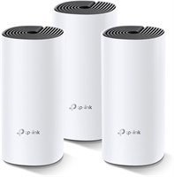 Домашняя Mesh-система Wi-Fi TP-Link, Deco M4 AC1200 (3 шт.) 1000001325