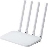 Xiaomi Mi WIFI Router 4C Roteador APP Control 64 RAM 802.11 b/g/n 2.4G 300Mbps 4 Antennas Wireless Routers Repeater for Home 1000001326