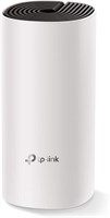 Маршрутизатор TP-Link Deco Whole Home Mesh WiFi — двухдиапазонный гигабитный беспроводной маршрутизатор, поддерживает Beamforming, MU-MIMO, IPv6 и родительский контроль, покрытие до 2000 кв. футов (Deco M4 1-Pack) 1000001347