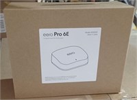 Двухдиапазонный маршрутизатор Mesh Wi-Fi 6 eero Amazon 6 | со встроенным умным домашним концентратором Zigbee 1000001362