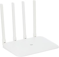Xiaomi Mi Router 4A Gigabit Edition | 1200 Мбит/с | Двухъядерный процессор | Гигабитные порты | До 64 устройств — Белый 1000001364