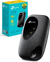 TP-Link M7000 4G+ MiFi, портативный дорожный WiFi, недорогой разблокированный LTE-Advanced Cat4 мобильный WiFi-модем, слот для SIM-карты, высокая глобальная совместимость, простое управление приложениями 1000001369