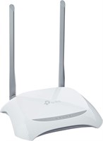 TP-Link Беспроводной маршрутизатор TP-LINK TL-WR840N 1000001372