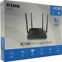 D-Link: DIR-825M — беспроводной двухдиапазонный гигабитный маршрутизатор AC 1200 1000001379