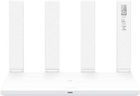 Маршрутизатор HUAWEI WS7100-20 WiFi 6 Plus Smart WiFi, двухъядерный беспроводной маршрутизатор AX3, 3000 Мбит/с, 2,4 ГГц, 5 ГГц, двухдиапазонный гигабитный маршрутизатор для домашнего офиса 1000001381