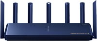 Маршрутизатор MI BE7000 WiFi 7,MLO Tri-Band 1 ГБ ОЗУ Mesh Networking OFDMA 2.5G x 4-RC06 черный 1000001382