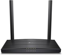 TP-Link Archer VR400-AC1200 беспроводной гигабитный VDSL/ADSL модем-маршрутизатор, черный 1000001394