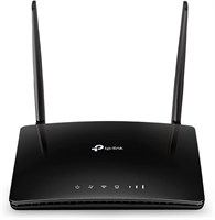 Маршрутизатор WiFi TP-Link 3p 10-100 4g N300 1000001396