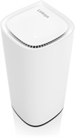 Linksys Velop Pro WiFi 6E Tri-Band Mesh System MX6201-KE - Cognitive Mesh Router with 6 Ghz Band Access & 5.4 Gbps True Gigabit Speed - Whole-Home Coverage up to 3,000 sq. ft. & 200 Devices - 1 Pack 1000001400
