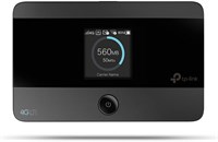 Мобильный WiFi-маршрутизатор TP-Link TL-M7350 4G - черный 1000001403
