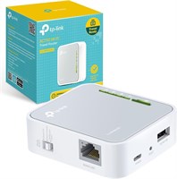 TP-Link AC750 Dual Band Wi-Fi Travel Router (Support Router Mode/Hotspot/Range Extender Mode/Client Mode/Access Point Mode, 1 USB 2.0 Port/1 Micro USB Port, 1 WPS Button, UK Plug (TL-WR902AC)) 1000001404