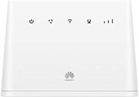 Huawei B311-221 150 Мбит/с 4G Lte беспроводной маршрутизатор/мобильный Wi-Fi, порт Ge Lan/Wan, скорость Wi-Fi 300 - белый 1000001406