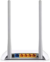 TP-Link TP LINK 300 Мбит/с беспроводной маршрутизатор серии N TL-WR840N 1000001410