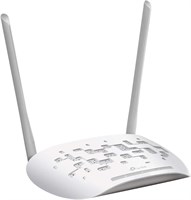 tp-link TL-WA801N 300 Мбит/с беспроводная точка доступа серии N, пассивный инжектор питания PoE, порт Ethernet 10/100M 1000001413