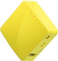 Миниатюрный дорожный маршрутизатор GL.iNet MT300N-V2 (300 Мбит/с, 128 МБ ОЗУ) 1000001417