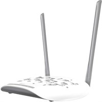 Точка доступа Wi-Fi Tp-Link Tl-Wa801N | Беспроводной мост N300, 2,4 ГГц, 300 Мбит/с 1000001426