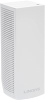 Linksys Whw0301 Velop Tri-Band Whole Home Mesh Wifi System (Ac2200 Wifi Router/Wifi Extender For Seamless Coverage Of Up To 2,000 Sq Ft, Parental Controls, 1-Pack, White) 1000001427