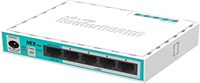 Маршрутизатор MikroTik RB750R2 hEX lite,белый, Ethernet 1000001433
