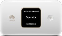 Huawei E5785 White, 4G, 300Mbps Travel Mobile Wi-Fi Hotspot with Long-Lasting 3000Mah Battery Unlocked to all Networks 1000001434