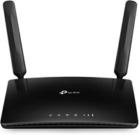 TP-Link TL-MR6400 Unlocked 300 Mbps Wireless N 4G LTE Router 1000001438