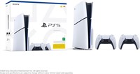 PlayStation 5 Disc Slim Console + Дополнительный контроллер 1000001456