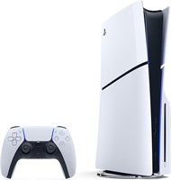 Sony PlayStation 5 SLIM Disc [ НОВАЯ МОДЕЛЬ 2023 ГОДА ] - Международная версия 1000001459