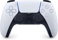 Беспроводной контроллер PlayStation 5 Dualsense, белый 1000001460