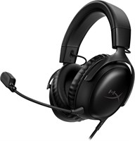 Игровая гарнитура HyperX Cloud III — черная 1000001468