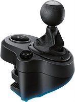 Переключатель передач Logitech G Driving Force Racing для гоночных рулей G29 и G920 Driving Force — черный 1000001469