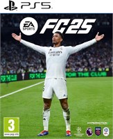 Electronic Arts EA SPORTS FC 25 Standard Edition PS5 | Видеоигра | Английский 1000001470