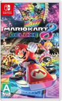 Mario Kart 8 Делюкс (Nintendo Switch) 1000001471
