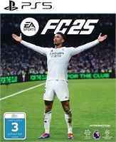 FC 25 - СТАНДАРТНОЕ ИЗДАНИЕ - PS5 () 1000001487