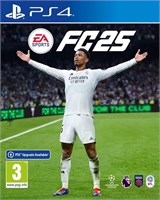 Electronic Arts EA SPORTS FC 25 Standard Edition PS4 | Видеоигра | Английский 1000001490