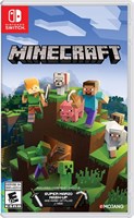 Nintendo Minecraft - Nintendo Switch 1000001495