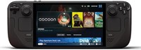 Портативная игровая консоль Valve Steam Deck OLED 1 ТБ 1000001496